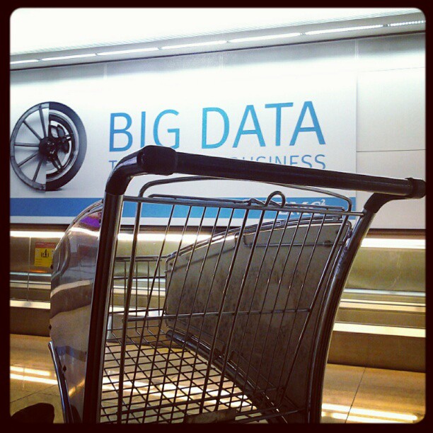 #steel #cart #bigdata in #bigcart