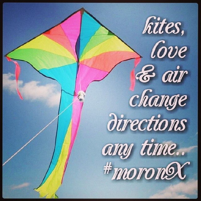 kites,
love
& air
change directions
any time.. #moronX 
#happy #makarsankranti 
#air #kites #love #direction